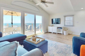 Charming 3 bedroom Beach Front Cottage